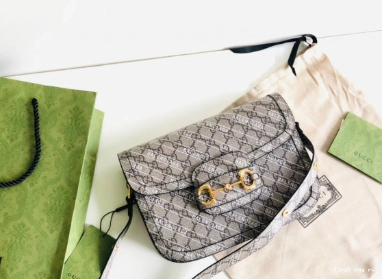 Firstbag ru Horsebit GUCCI 1955 shoulder bag 0709